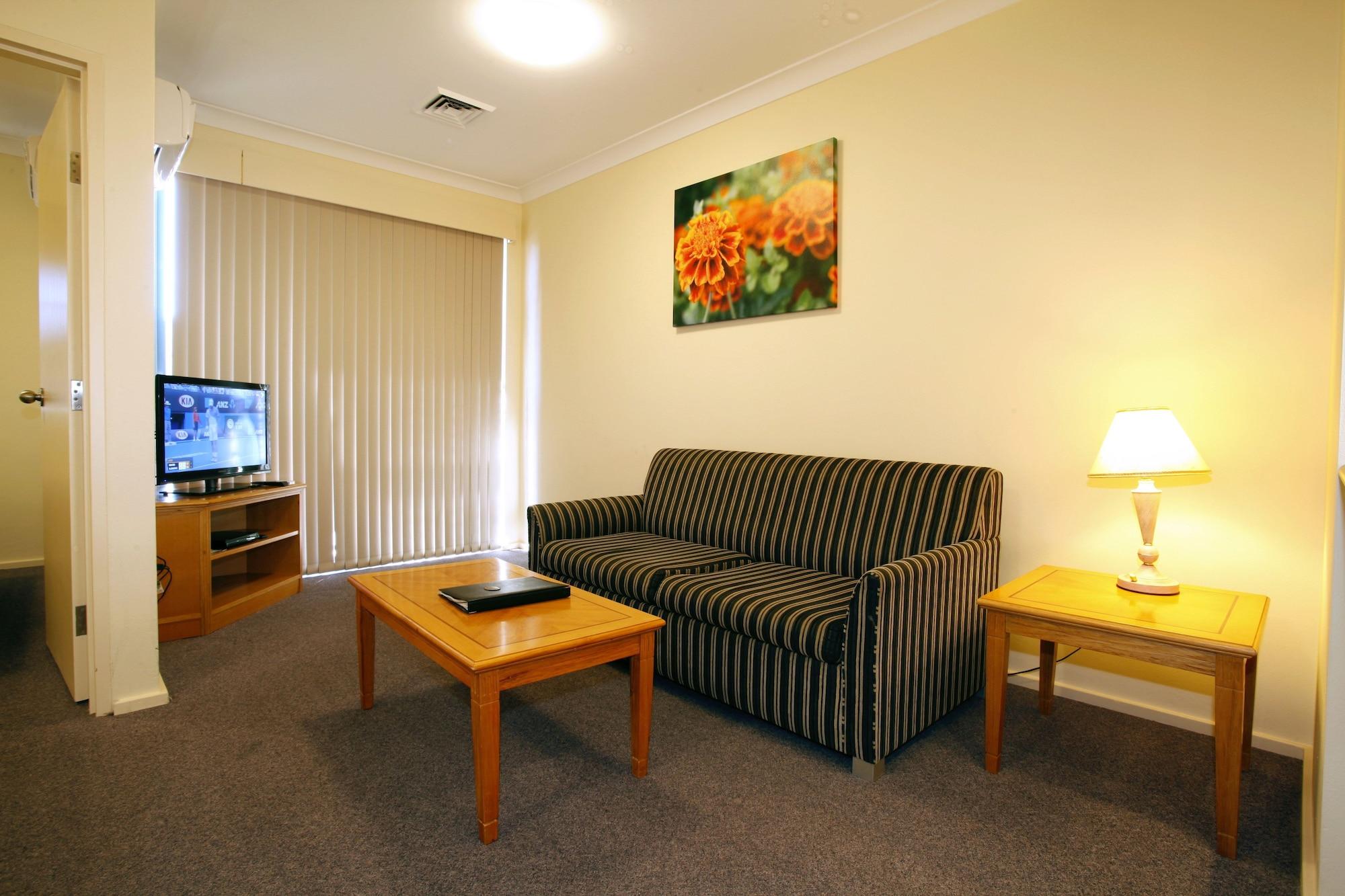Maclin Lodge Motel Campbelltown Exterior foto