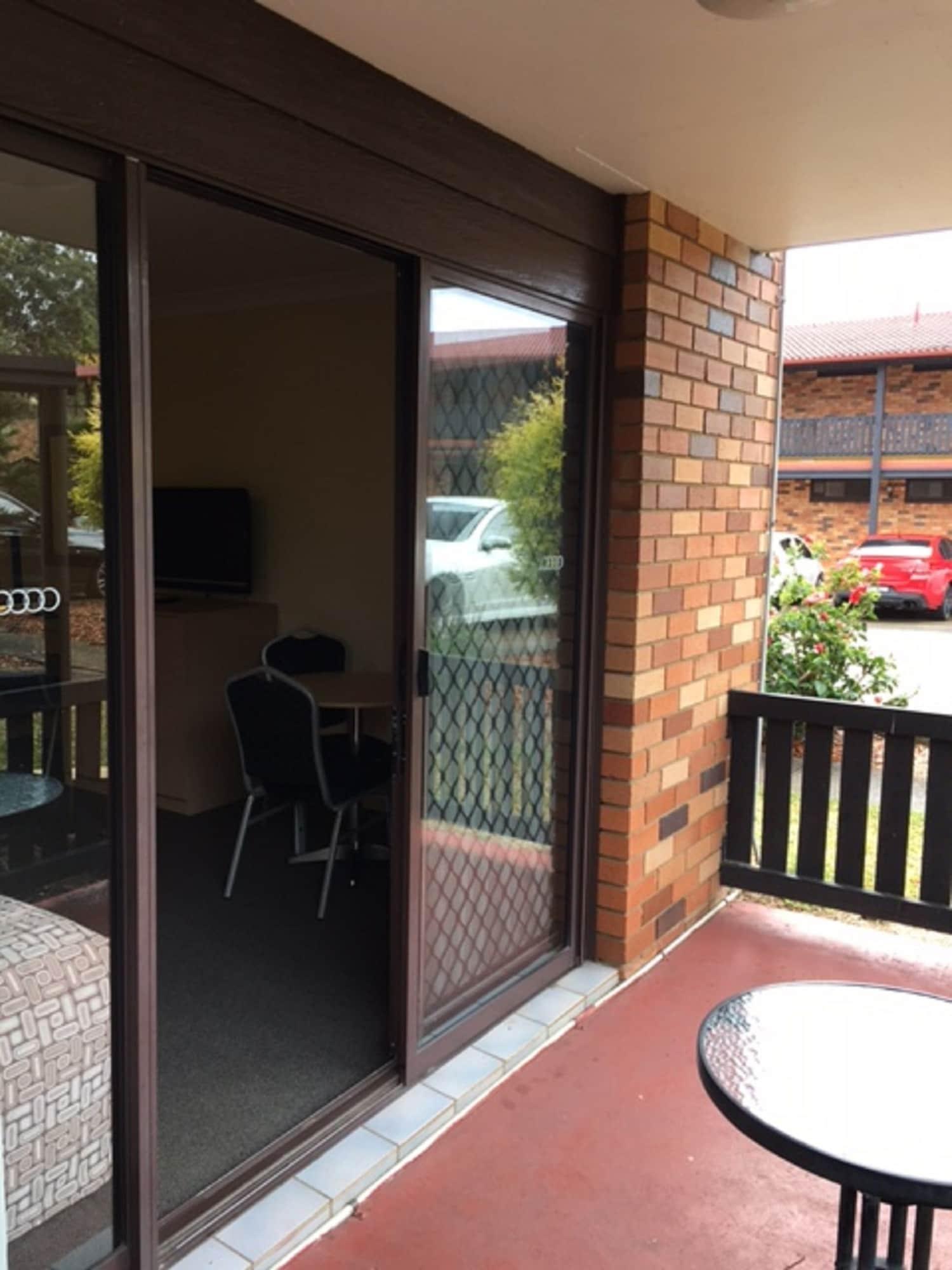 Maclin Lodge Motel Campbelltown Exterior foto
