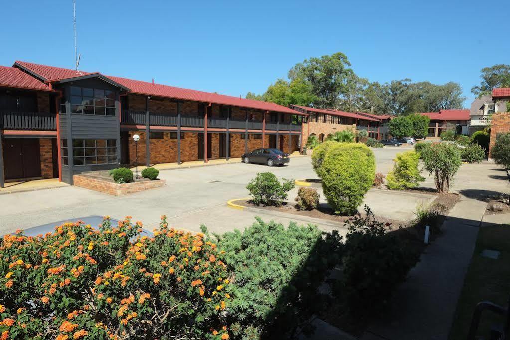 Maclin Lodge Motel Campbelltown Exterior foto